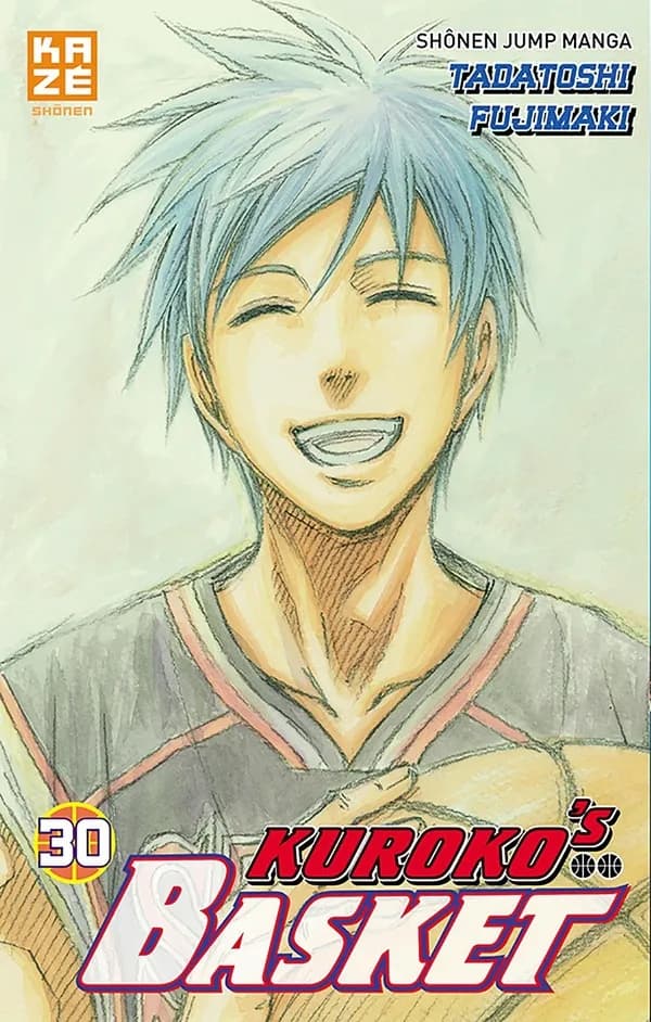 Kuroko's basket. 30