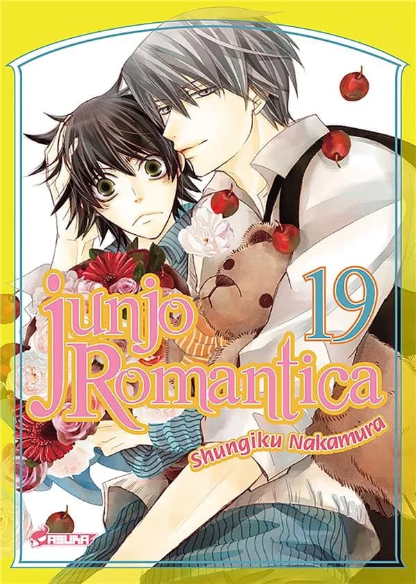 Junjo romantica 19