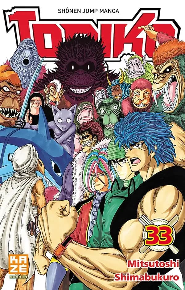 En route pour la zone 7 !!