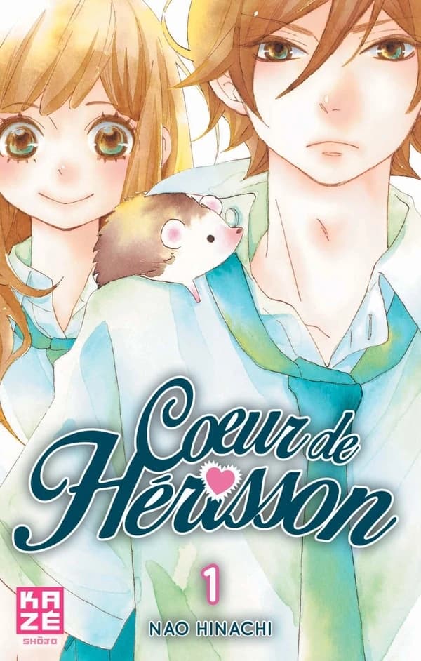 Coeur de hérisson. 1