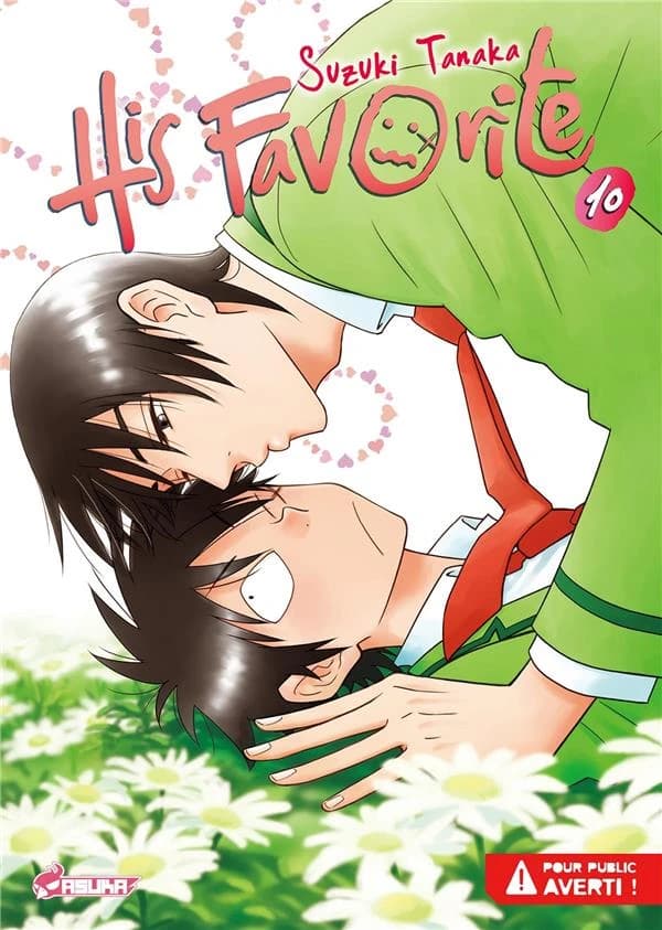 His favorite. 10