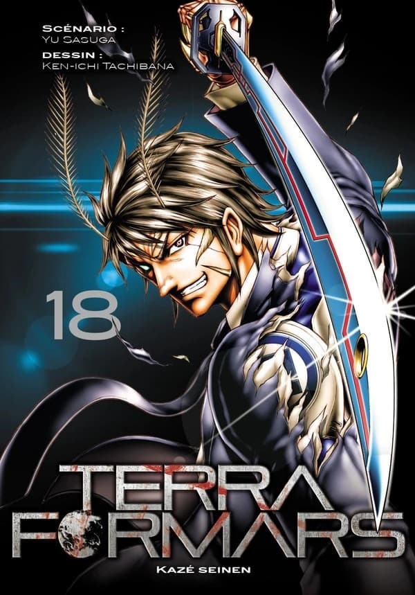 Terra formars. 18