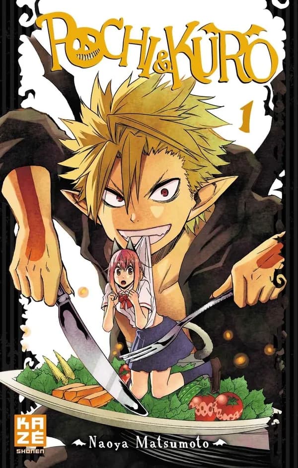 Pochi & Kûrô