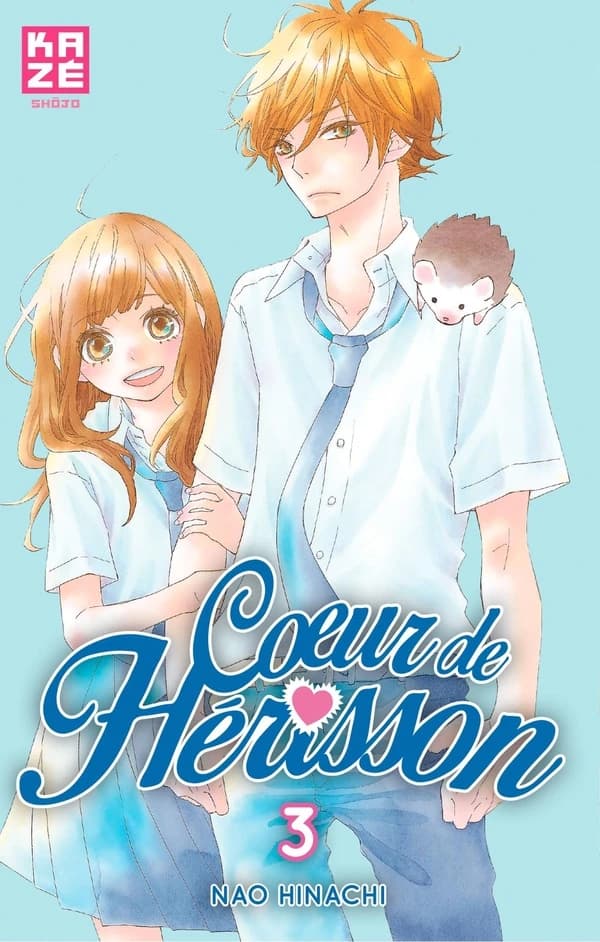 Coeur de hérisson. 3