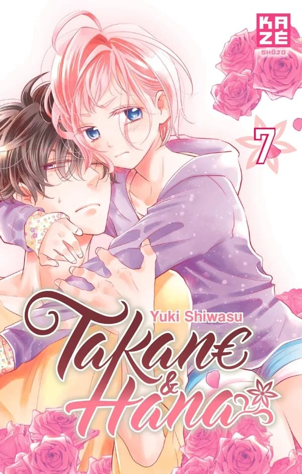 Takane & Hana. 7