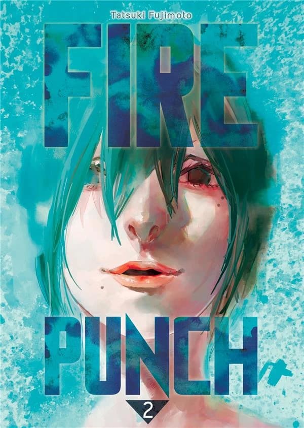 Fire punch. 2