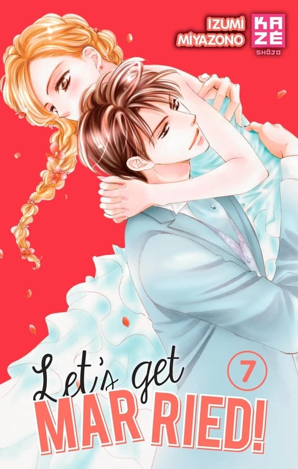 Let's get married !. 7