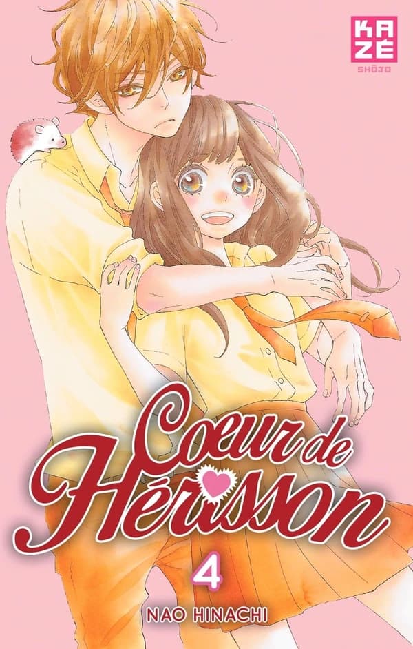 Coeur de hérisson. 4