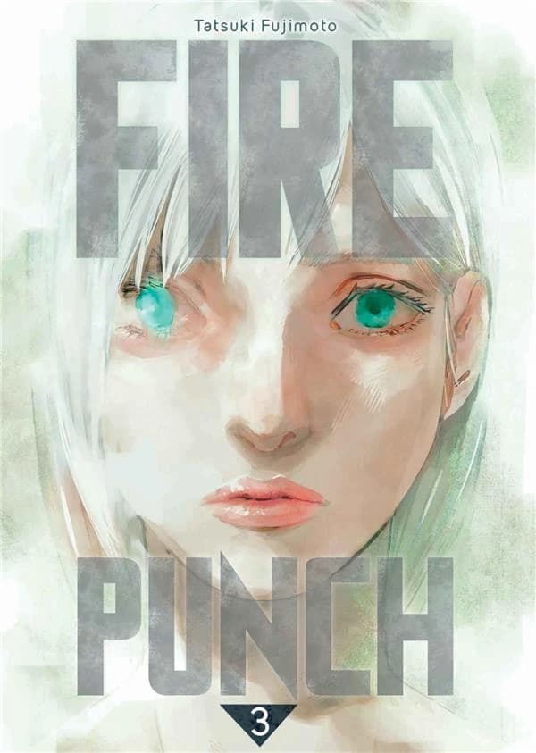 Fire punch. 3