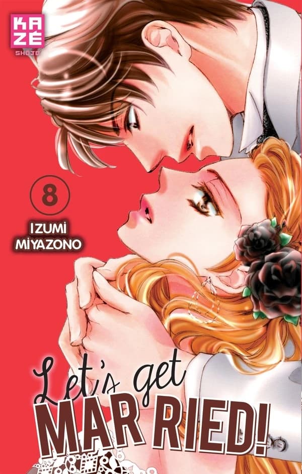 Let's get married !. 8