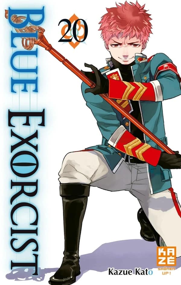 Blue exorcist. 20