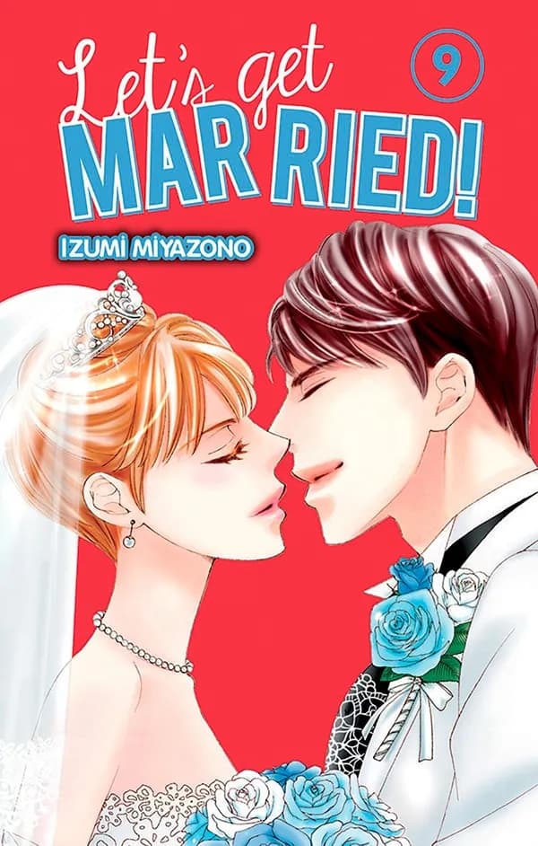 Let's get married !. 9