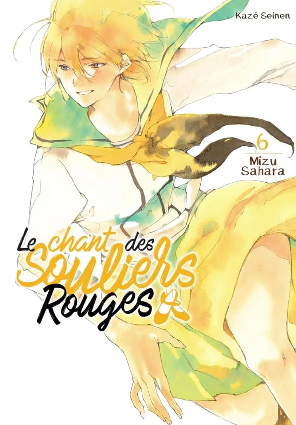 Le chant des souliers rouges. 6