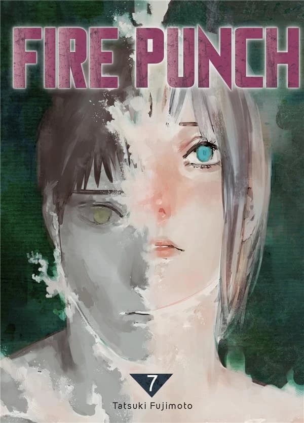 Fire punch. 7