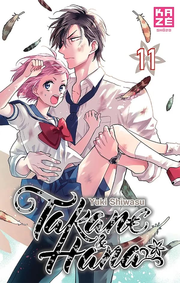 Takane & Hana. 11