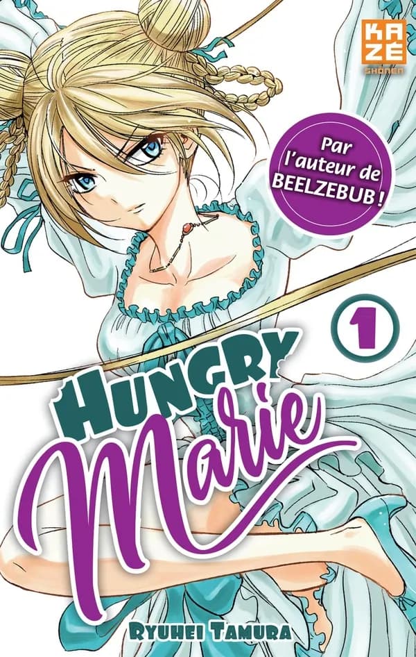 Hungry Marie. 1