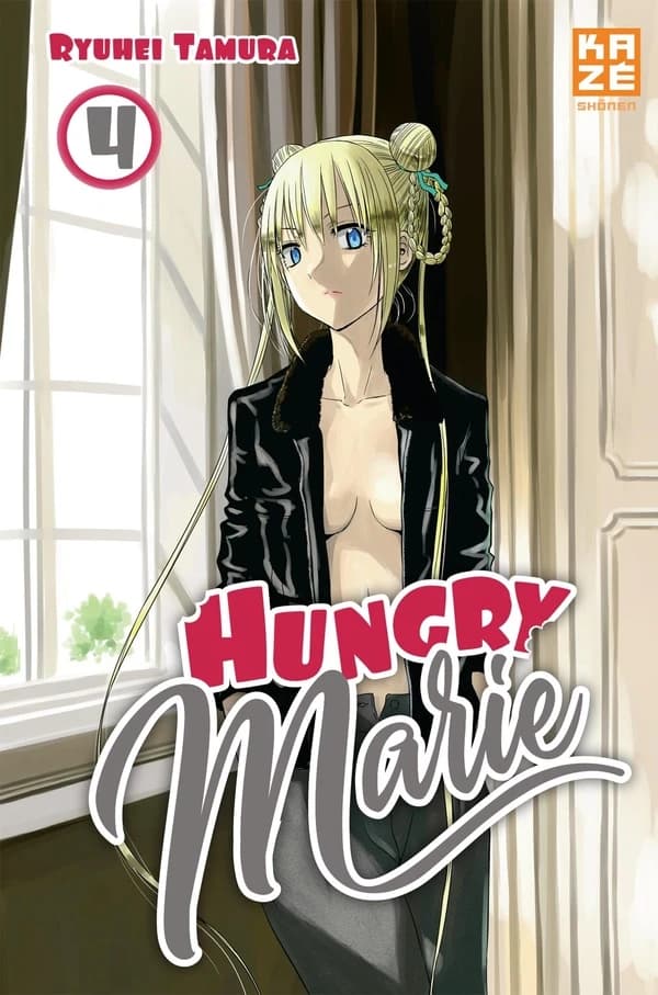 Hungry Marie