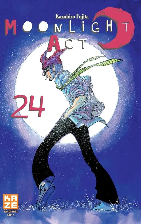 Moonlight act. 24