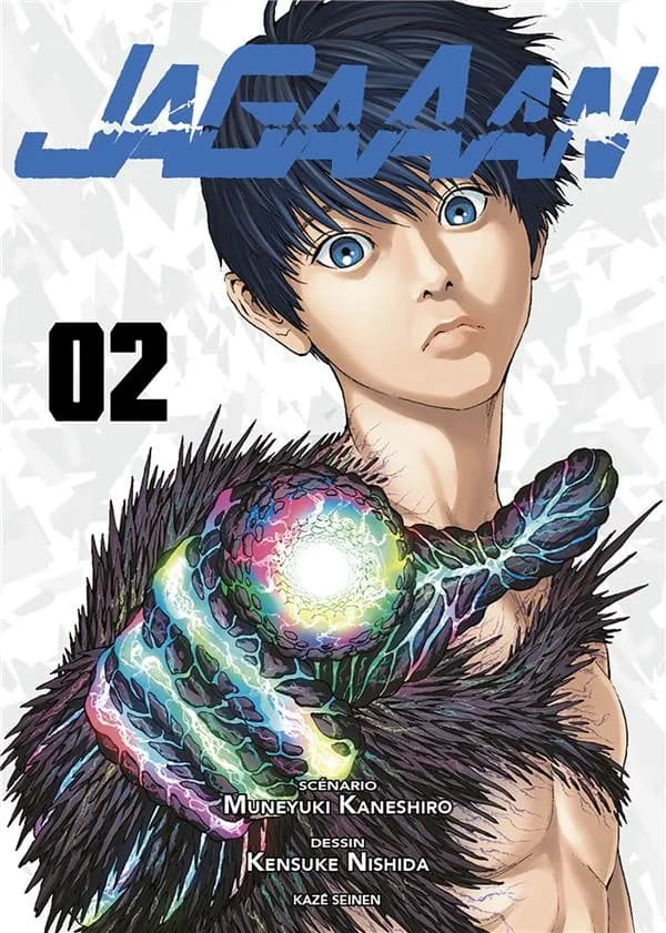 Jagaaan. 02