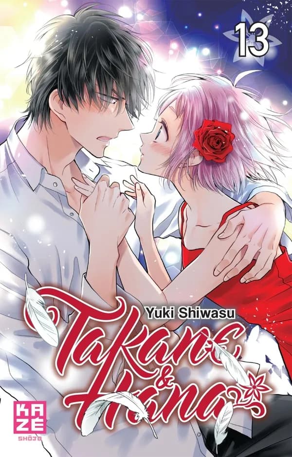 Takane & Hana. 13