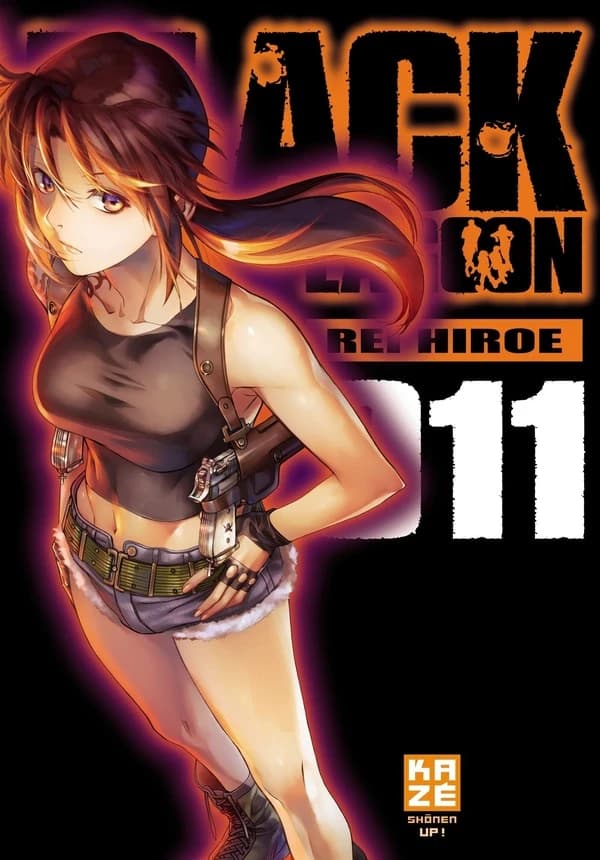Black lagoon. 011