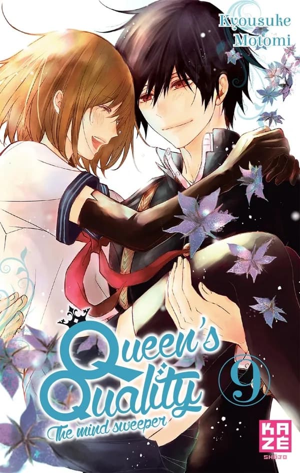 Queen's quality : the mind sweeper. 9