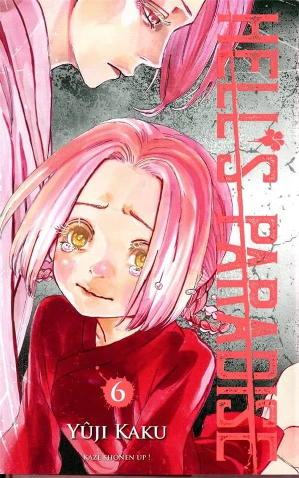 Hell's paradise. 6