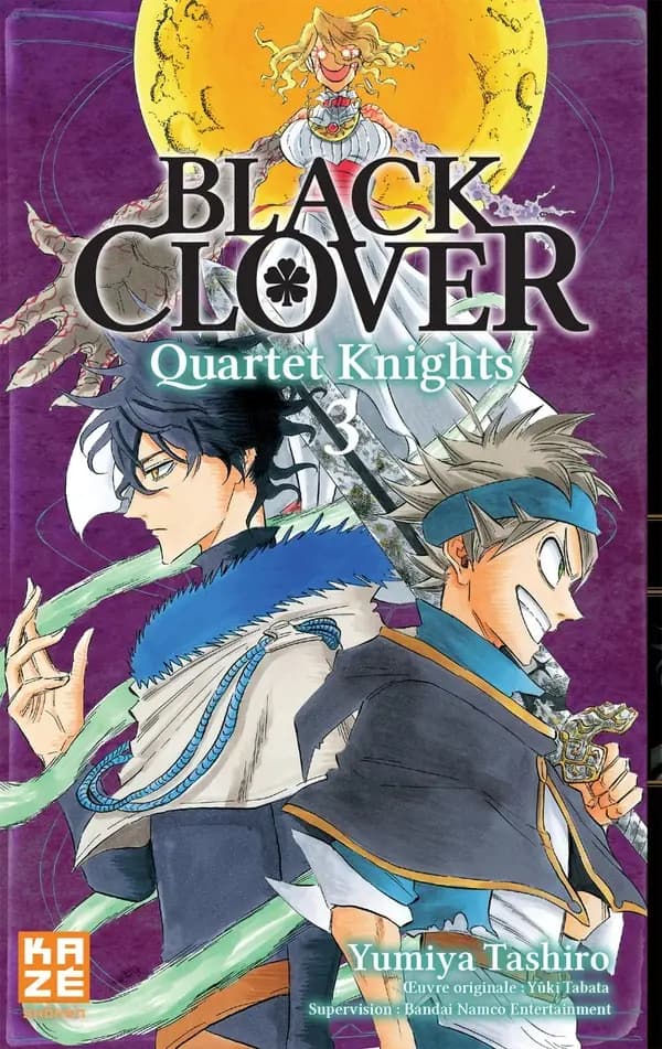 Quartet knights