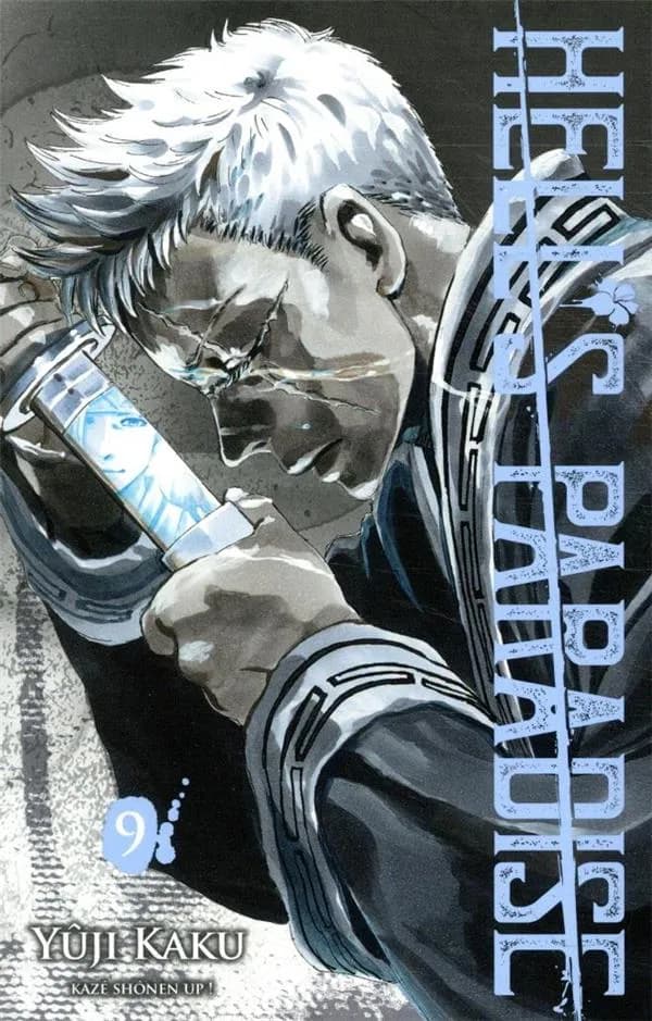 Hell's paradise. 9
