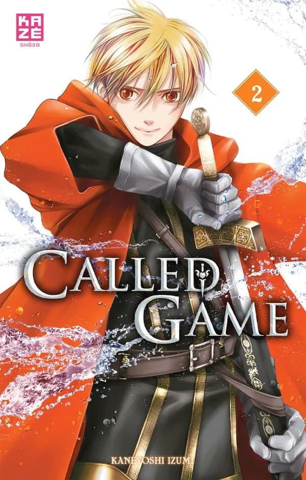 Called game. 2