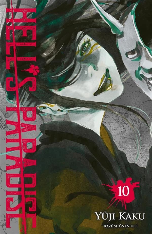 Hell's paradise. 10