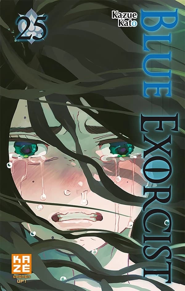 Blue exorcist. 25