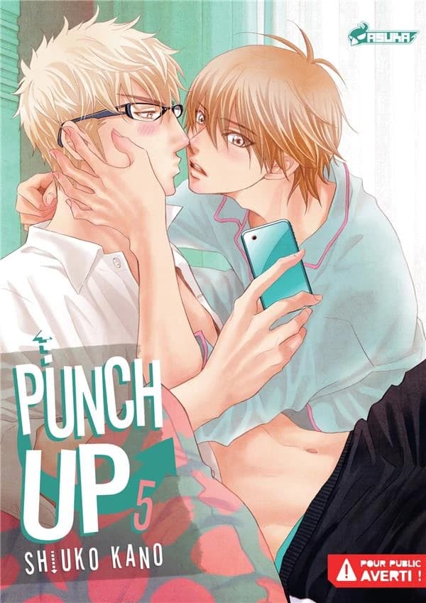 Punch up. 5