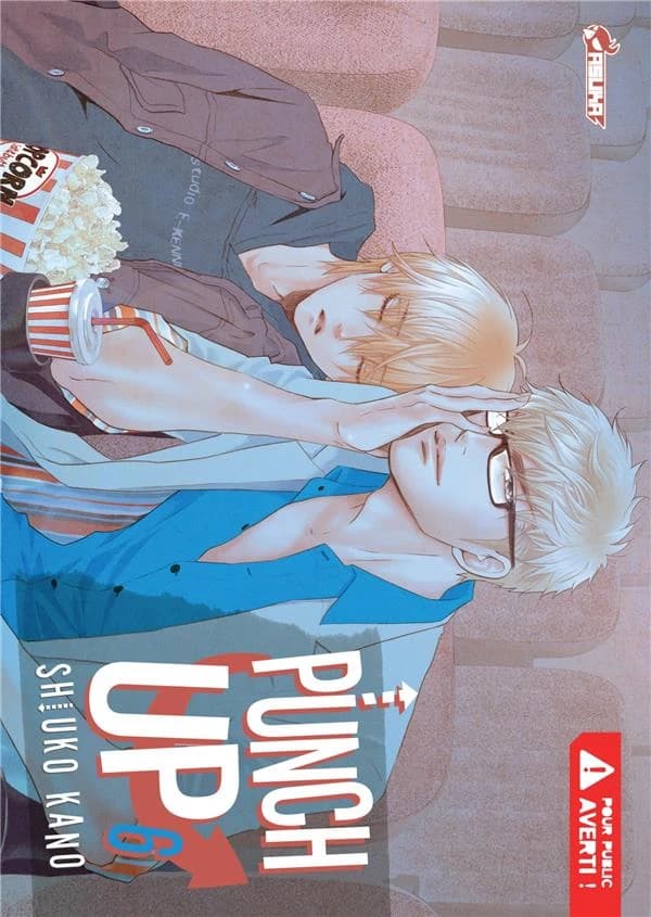 Punch up. 6