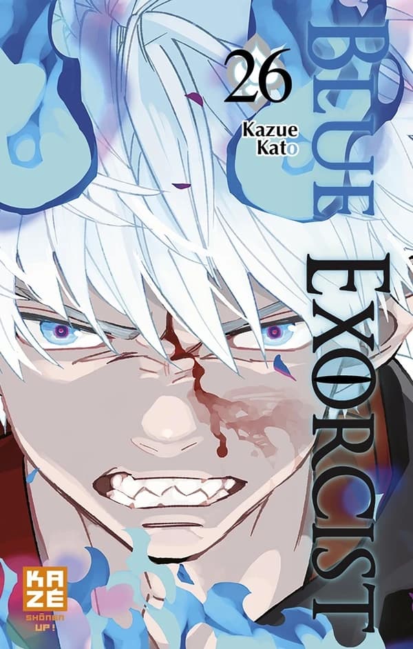 Blue exorcist. 26
