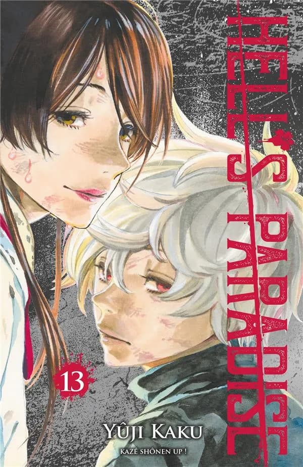Hell's paradise. 13