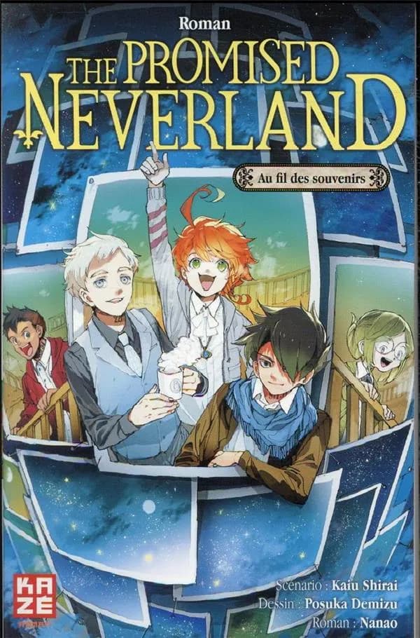 Au fil des souvenirs
