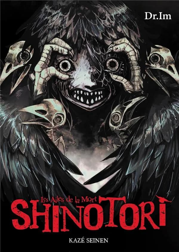 Shinotori : les ailes de la mort ([Éd.] intégrale) Dr. Im