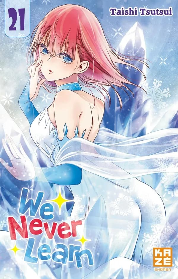 We never learn. 21