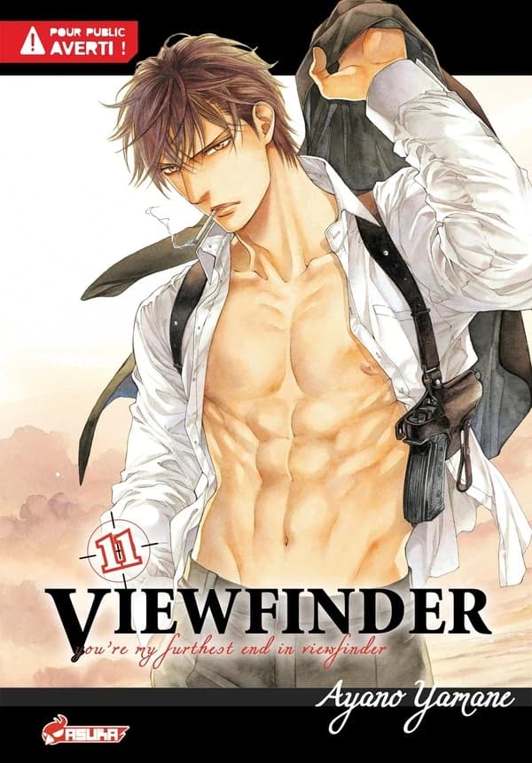 You're my furthest end in viewfinder