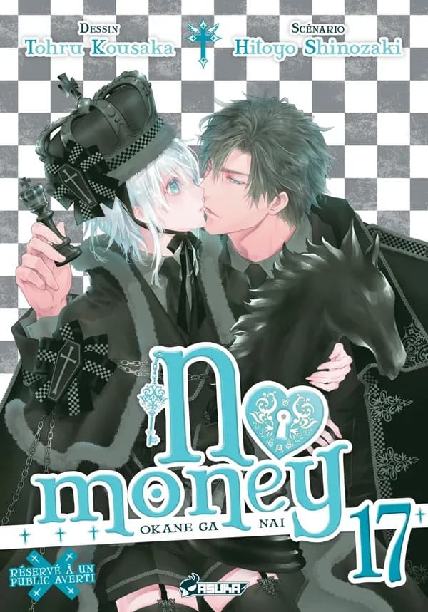 No money. 17