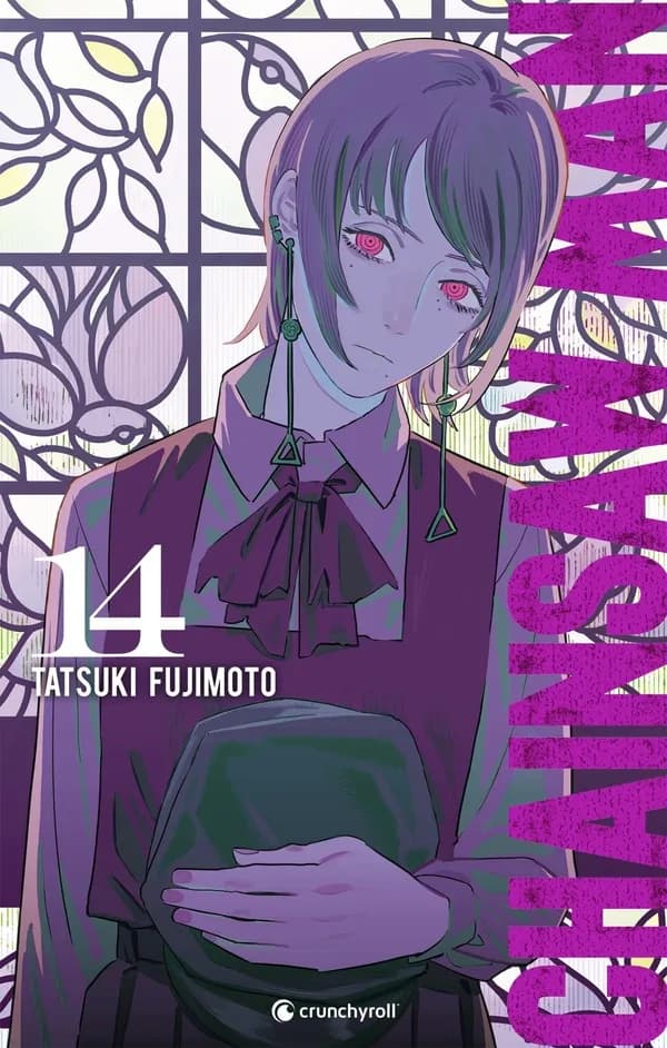 Chainsaw Man. 14, J'veux voir les pingouins !