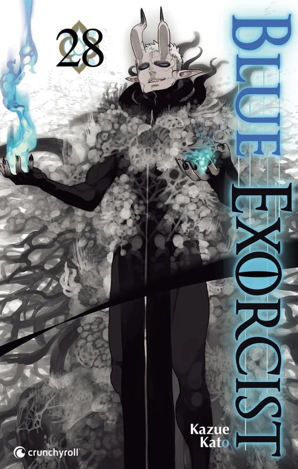 Blue exorcist. 28
