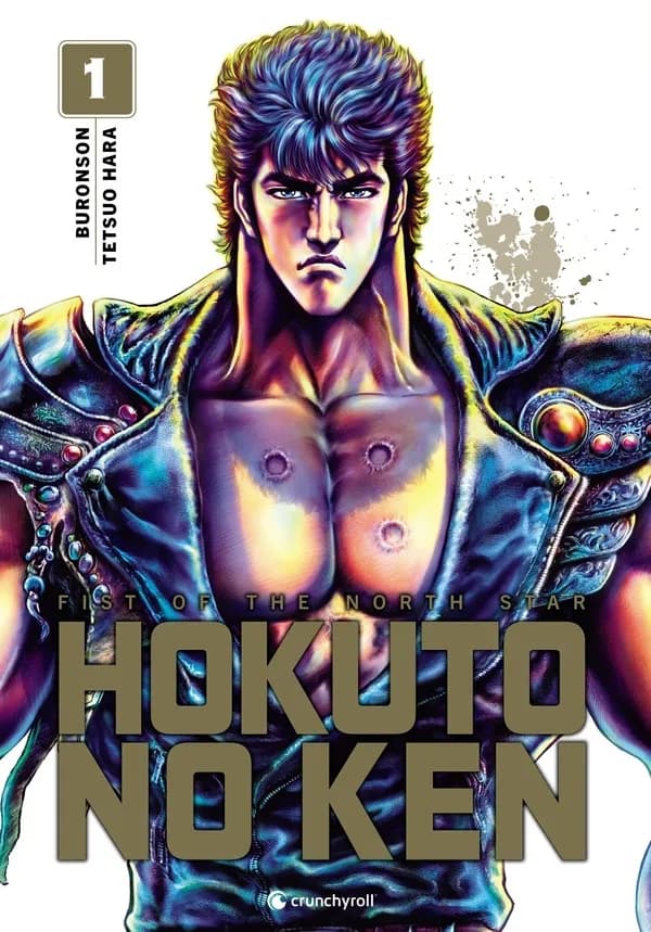 Hokuto no Ken 1 : fist of the North Star