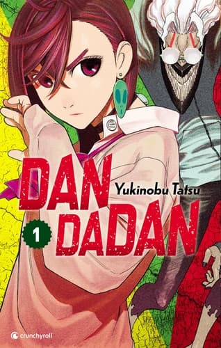 Dandadan. 1