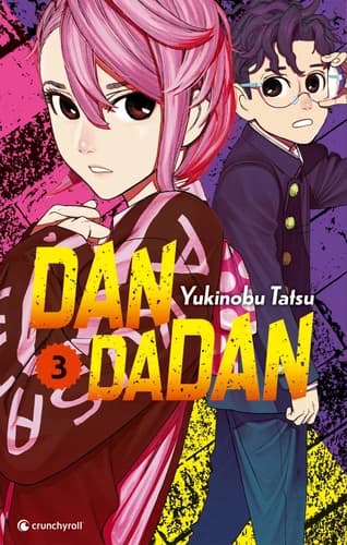 Dandadan 3