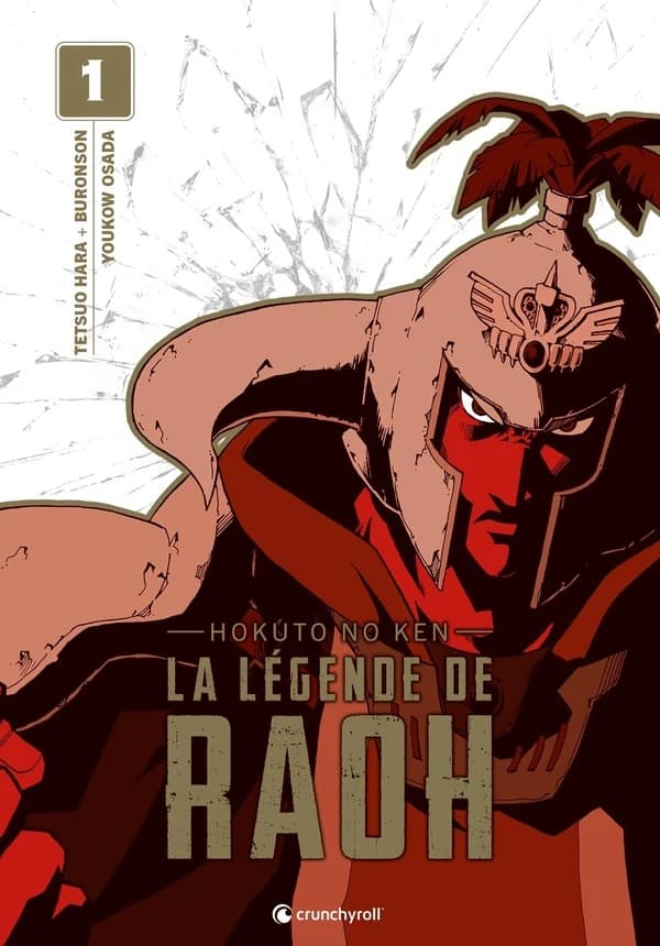 La légende de Raoh. 1