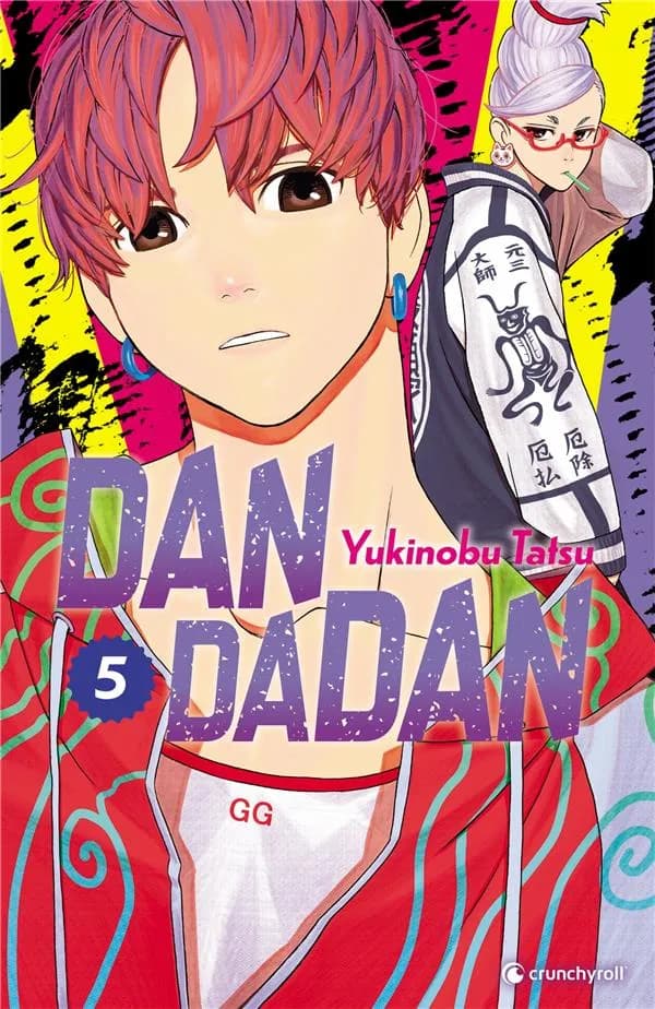 Dandadan 5