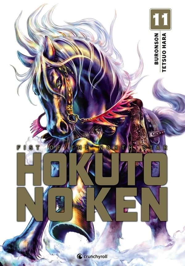 Hokuto No Ken. 11 (réédition)