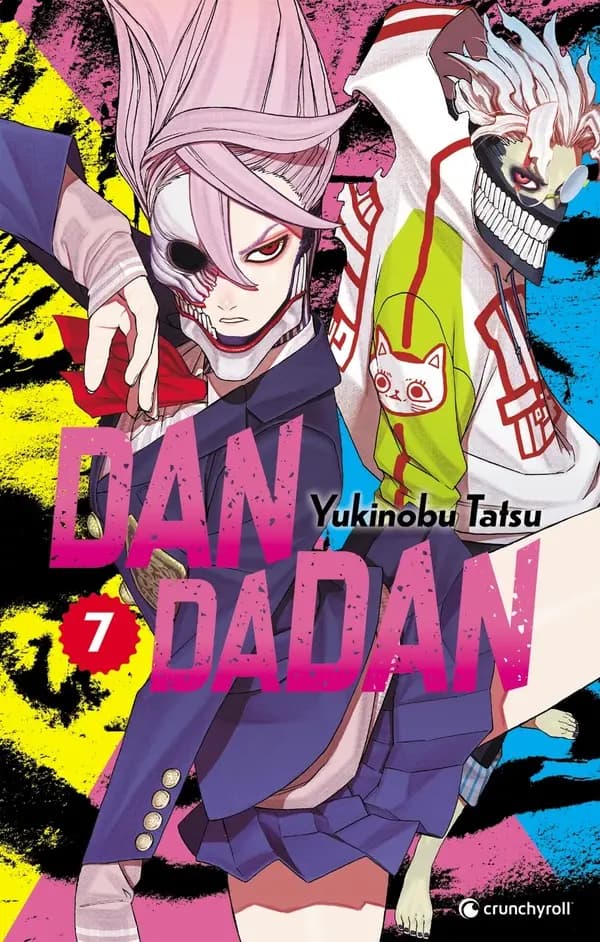 Dandadan. 7